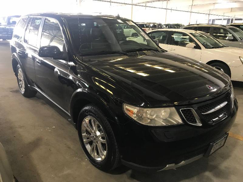 2008 Saab 97x 5.3i