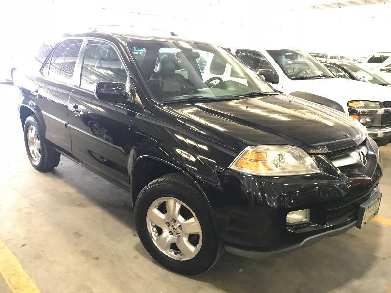 2005 Acura MDX