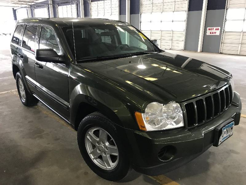 2007 Jeep Grand Cherokee Laredo 4x4