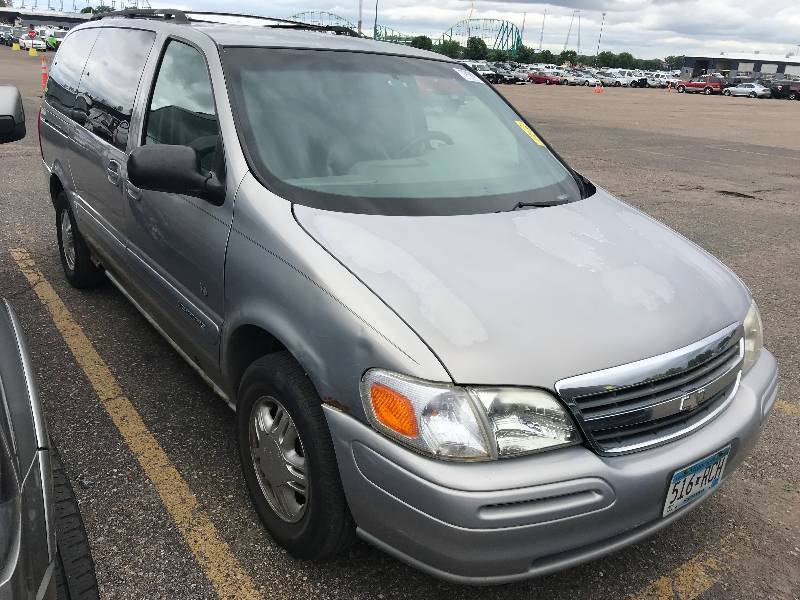 2000 Chevrolet Venture Warner Brother Edition