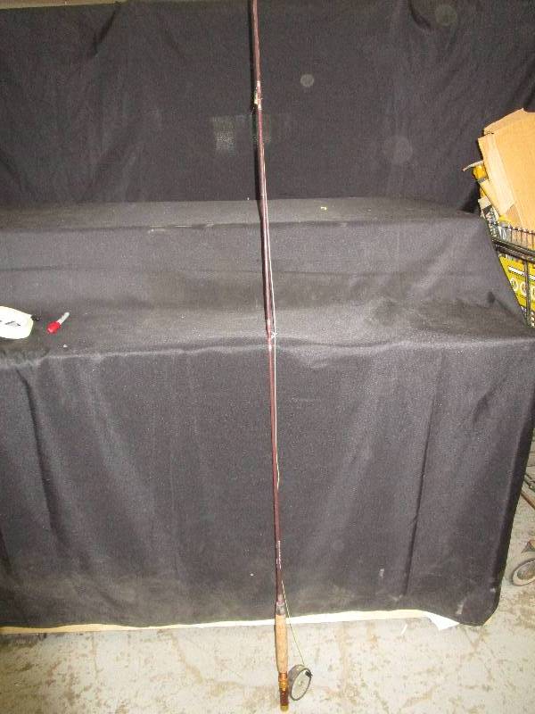 lot 198 image: Fly Rod
