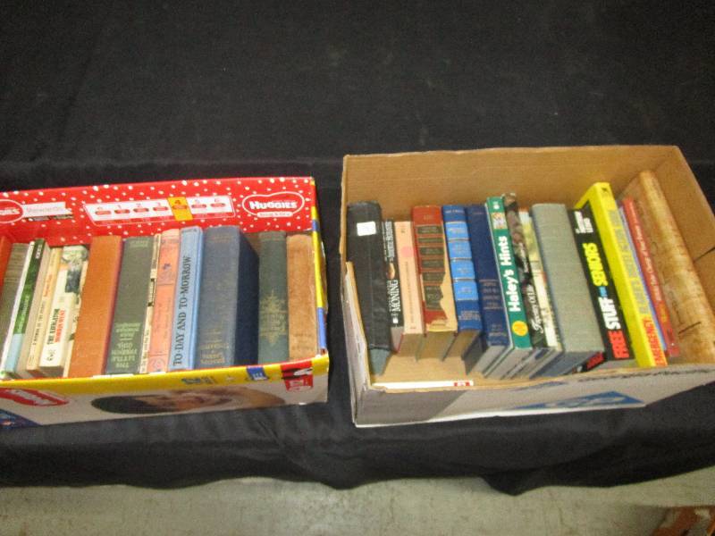 lot 249 image: 31 Hardcover Books