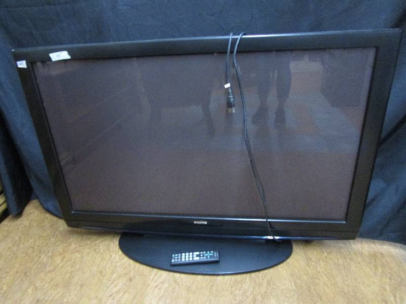 lot 4 image: 50 TV (Works)