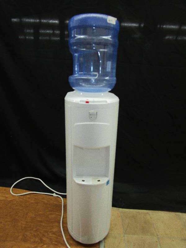 lot 50 image: Hot and Cold Water Dispenser