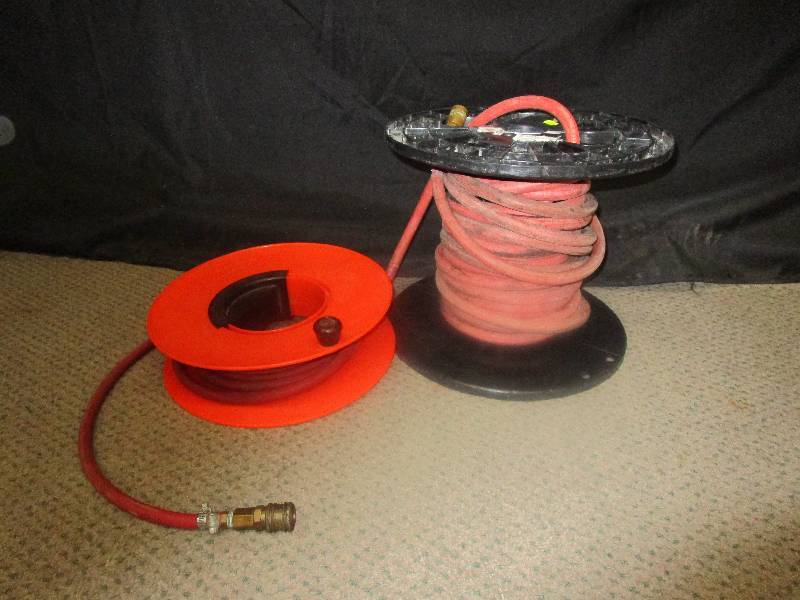 lot 105 image: Air Hoses