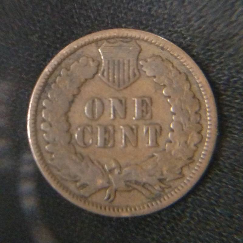 1909 Indian Head Cent...