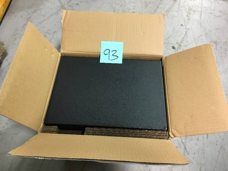 lot 93 image: SENTRYSAFE 0.58 cu. ft. Security Safe with Electronic Lock and Override Key not used