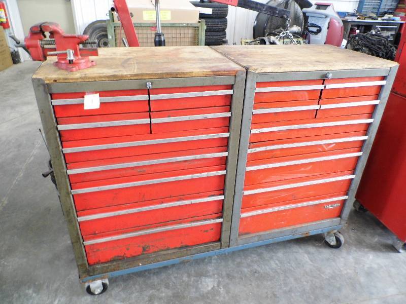 Craftsman Toolbox wTools