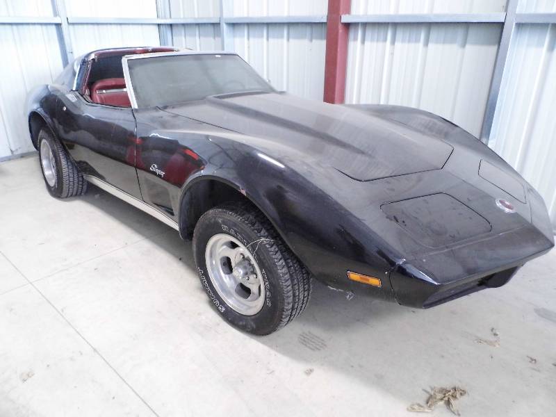 1974 Chevrolet Corvette