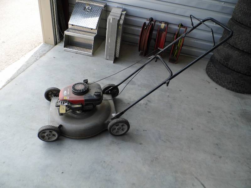 Craftsman Mower
