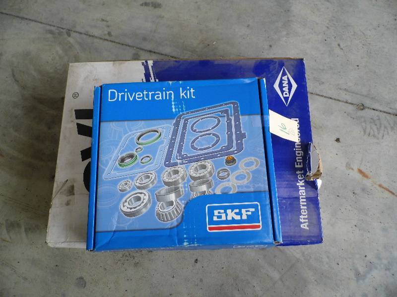 Ring & Pinion Kit - Drivetrain Kit
