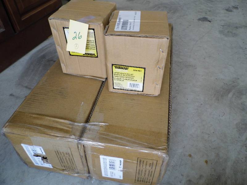 Rear Struts  Mounts