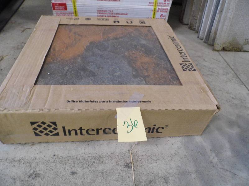Interceramic TIle