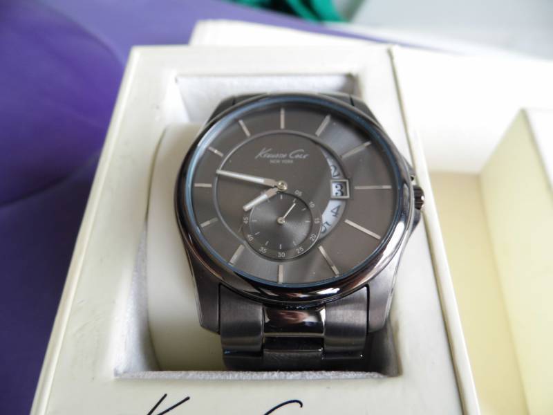 Kenneth Cole Watch