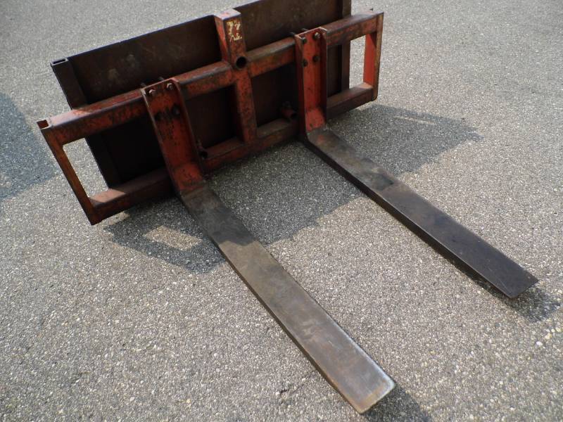 BobCat Forks