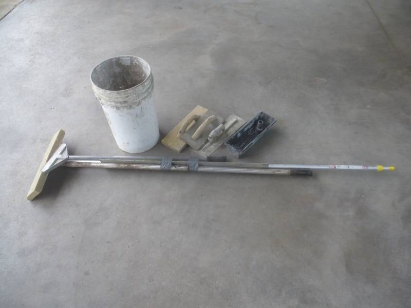 lot 11 image: Mason Tools