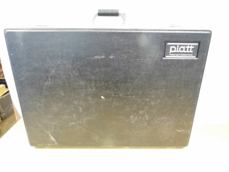 lot 51 image: Platt Case