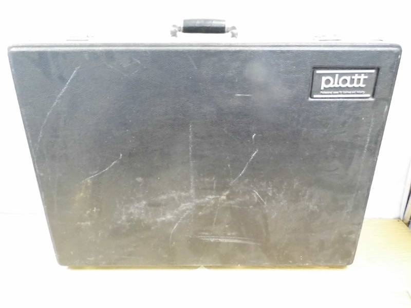 lot 52 image: Platt Case