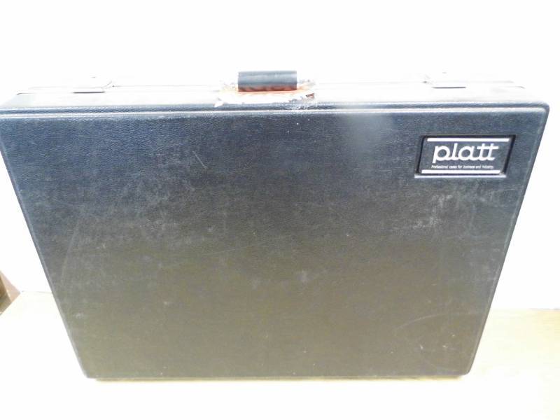 lot 53 image: Platt Case