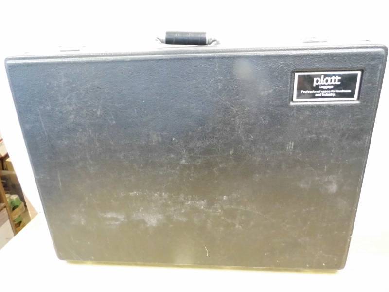 lot 54 image: Platt Case