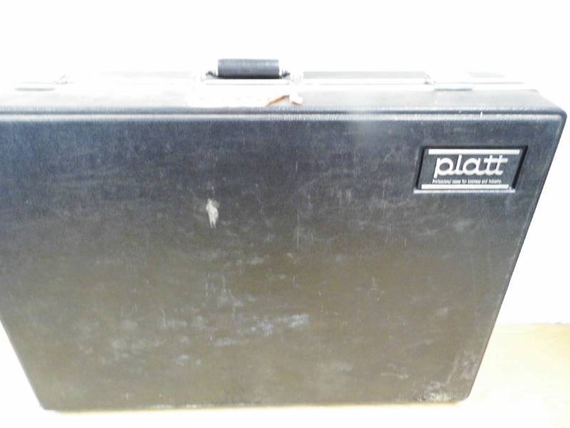 lot 55 image: Platt Case