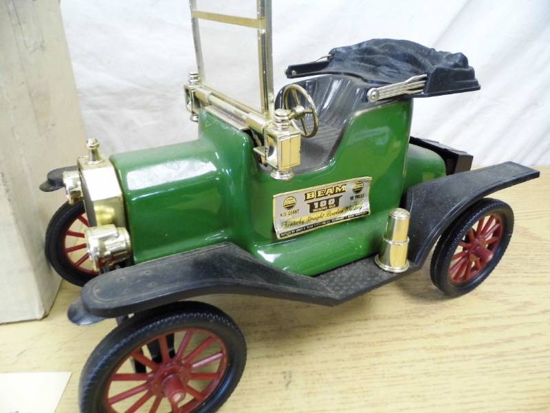 lot 81 image: Jim Beam Model T