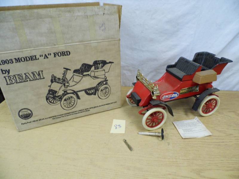 lot 83 image: Jim Beam 1903 Model A