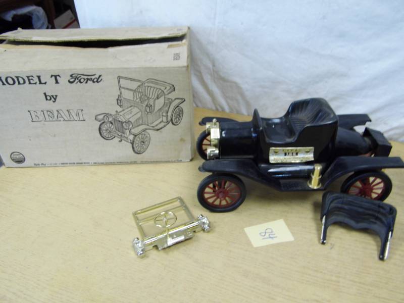 lot 84 image: Jim Beam Model T