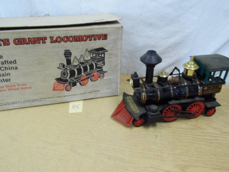 lot 85 image: Jim Beam Grant Locomotive