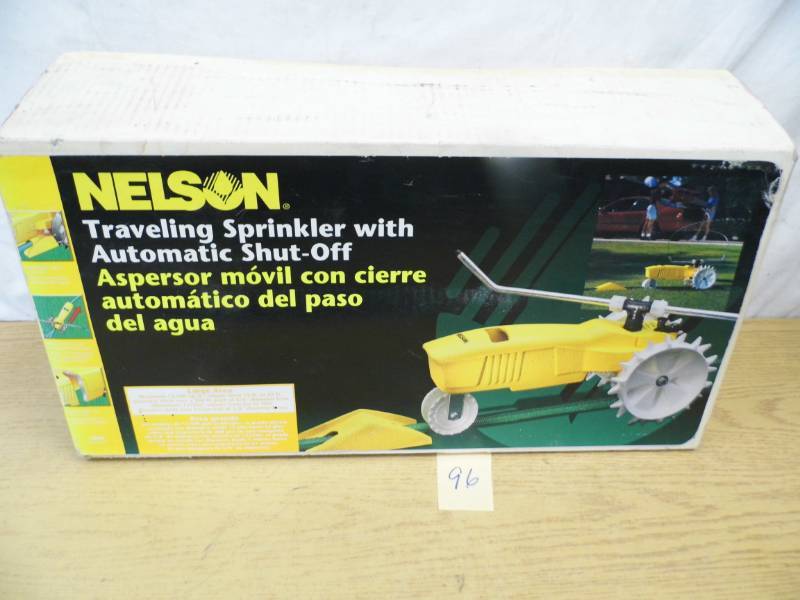 lot 96 image: Nelson Tractor Sprinkler