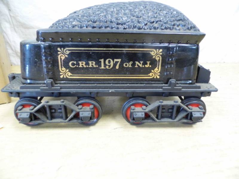 lot 101 image: Jim Beam CRR 197 Coal Car