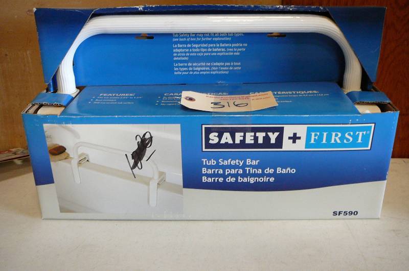 lot 316 image: Tub Safety Bar
