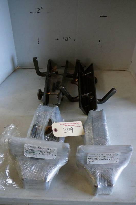 lot 349 image: Rocky Mountain Endura Products