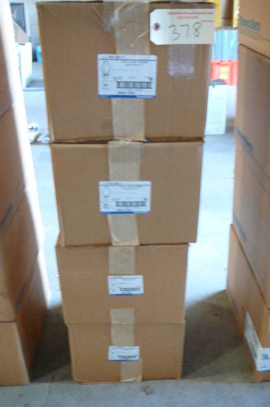 lot 378 image: Electrical Boxes