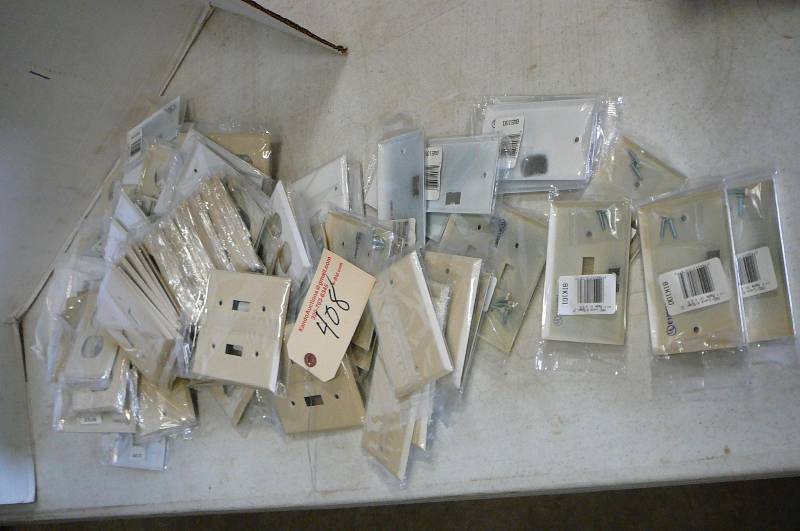 lot 408 image: Large Lot Misc Electrical
