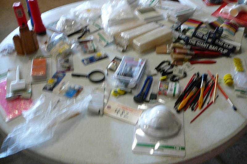 lot 482 image: Lot of Misc Items