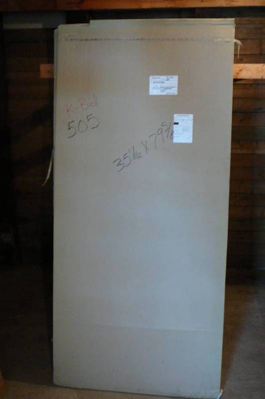 lot 505 image: Thermo-Tech Door & Window Screens