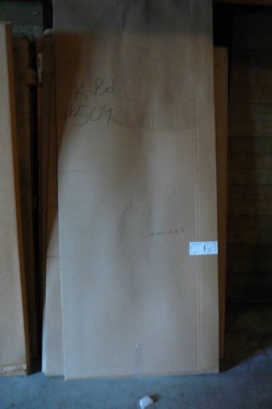 lot 509 image: Lot of Misc Patio & Door Screens