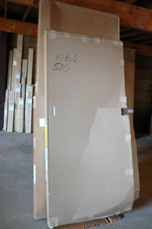 lot 510 image: Misc Patio & Door Screens