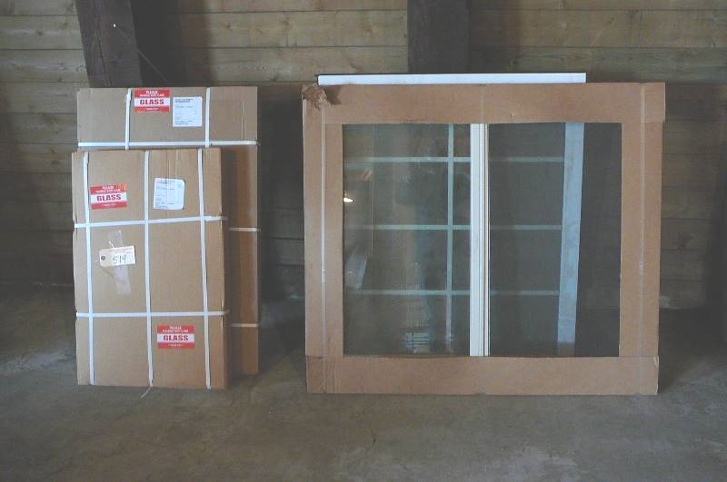 lot 514 image: Replacement Glass Misc Sizes