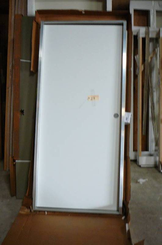 lot 29 image: Plyco Everlast Door