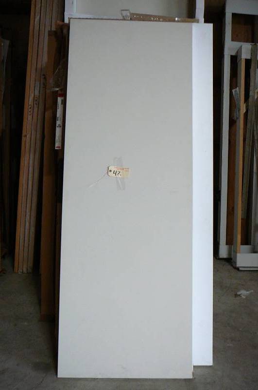 lot 42 image: Machined Interior Wood Slab
