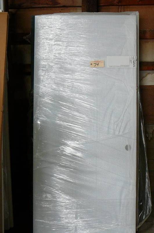 lot 74 image: Bayer Built Interior Door