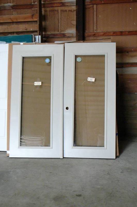 lot 72 image: French Doors