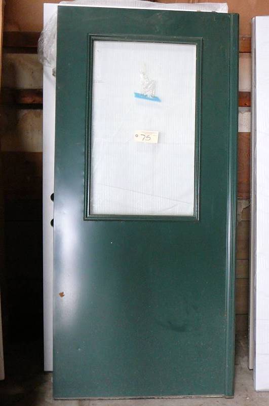 lot 75 image: French Door