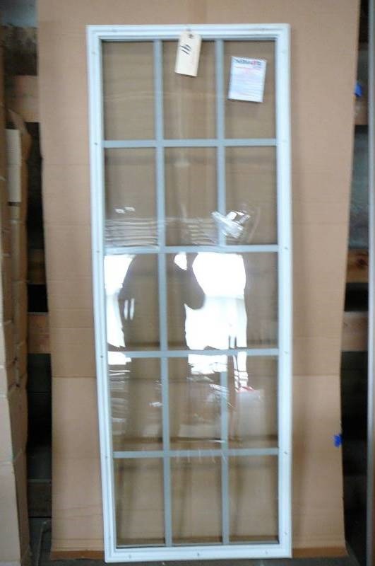 lot 91 image: Levelle Therma Tru Doors