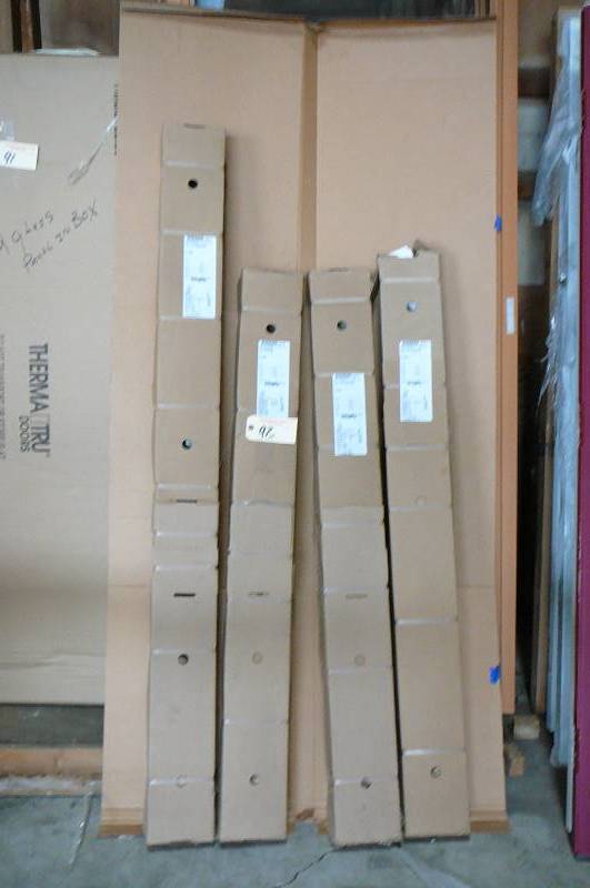 lot 92 image: Integrity Window Frame