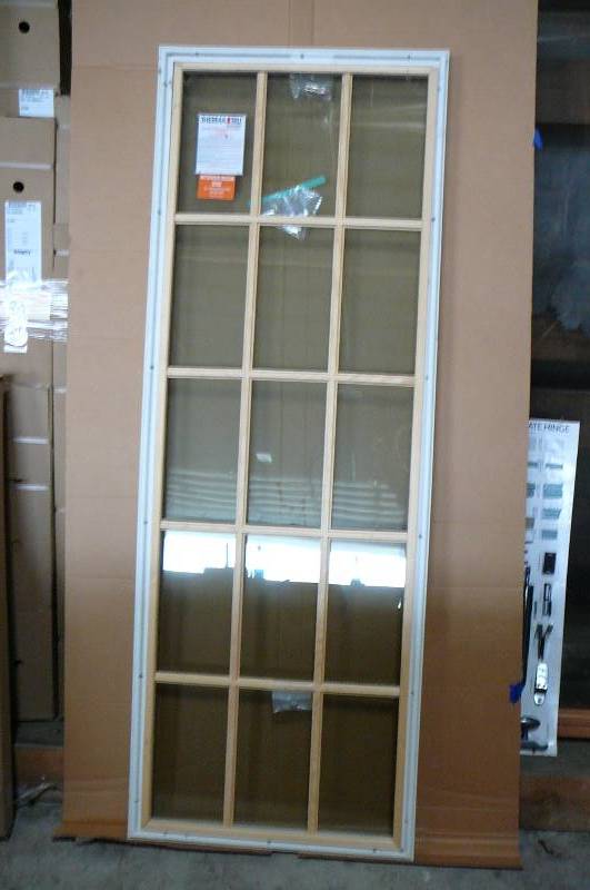 lot 96 image: Levelle Thera Tru Door