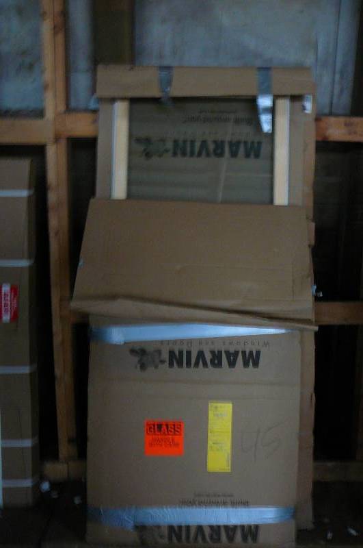 lot 103 image: Marvin Replacement Window