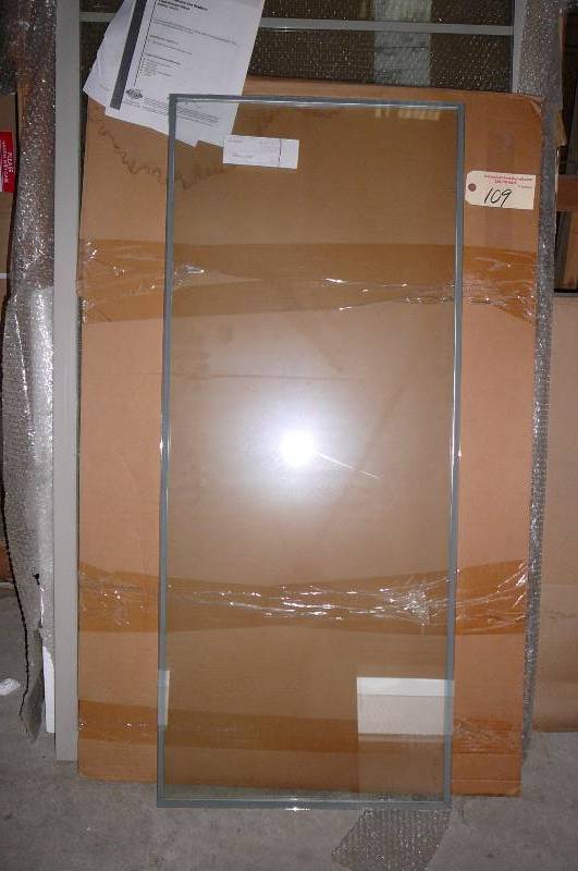 lot 109 image: Replacement Glass